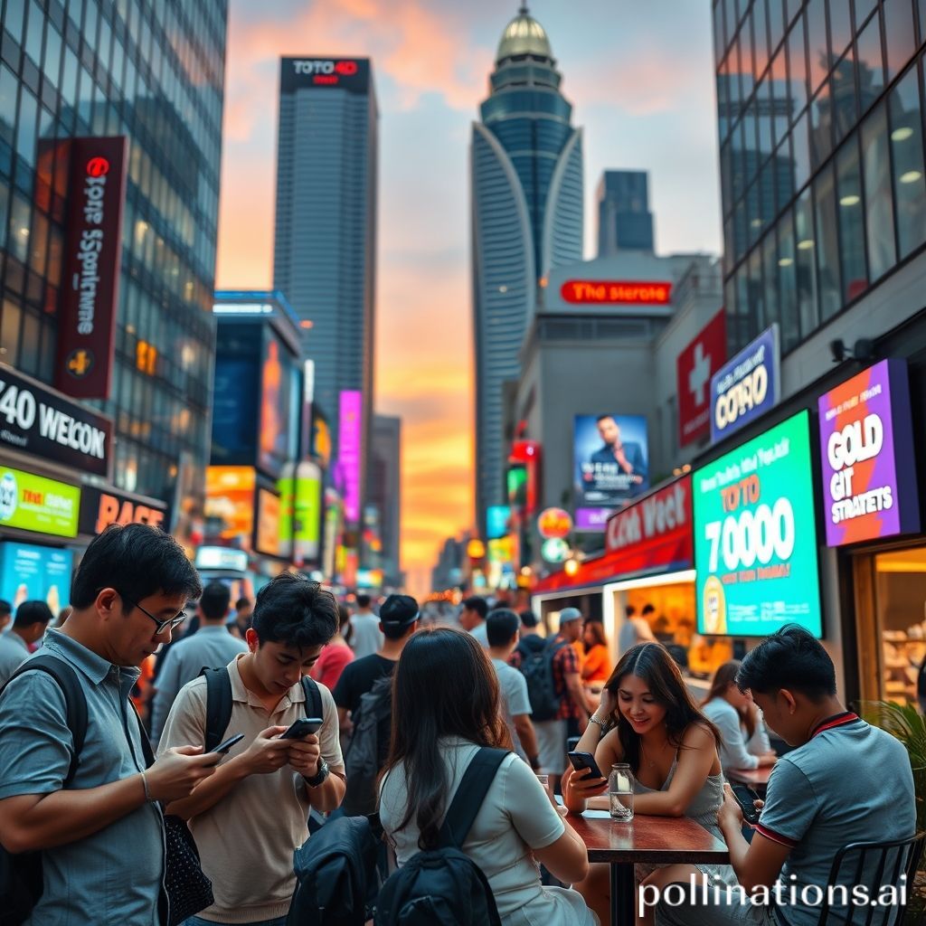 Cara Memilih Situs Web Toto 4D Kuala Lumpur Terpercaya